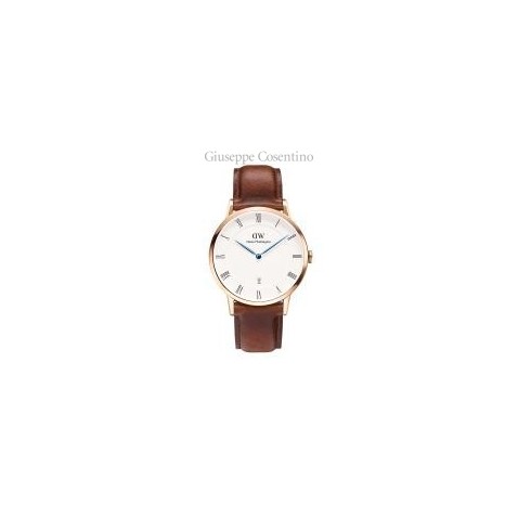 Orologio Daniel Wellington Classic St Mawes 38mm rosè