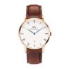 Watch Daniel Wellington Classic St Mawes 38mm rosè