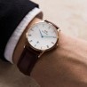 Watch Daniel Wellington Classic St Mawes 38mm rosè