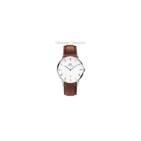 Orologio Daniel Wellington Classic St Mawes 38mm argento