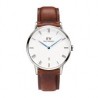 Watch Daniel Wellington Classic St Mawes 38mm silver