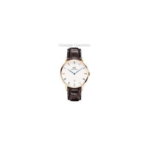 Orologio Daniel Wellington Dapper York 38mm rosè Orologio Daniel Wellington Dapper York 38mm rosè