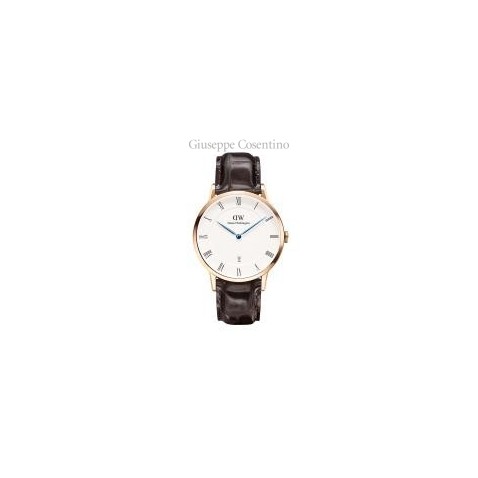 Orologio Daniel Wellington Dapper York 38mm rosè