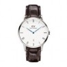 Watch Daniel Wellington Dapper York 38mm silver