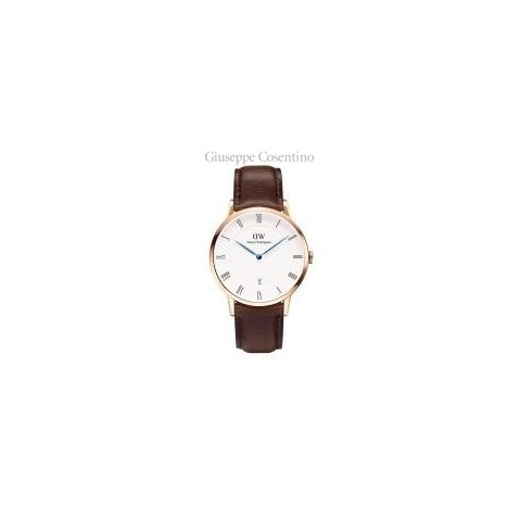 Orologio Daniel Wellington Dapper Bristol 38mm rosè