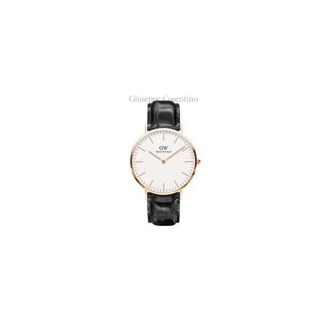 Orologio Daniel Wellington Classic Reading 40mm rosè Orologio Daniel Wellington Classic Reading 40mm rosè
