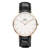 Watch Daniel Wellington Classic Reading 40mm rosè