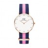 Orologio Daniel Wellington Classy  Winchester 34mm rosè