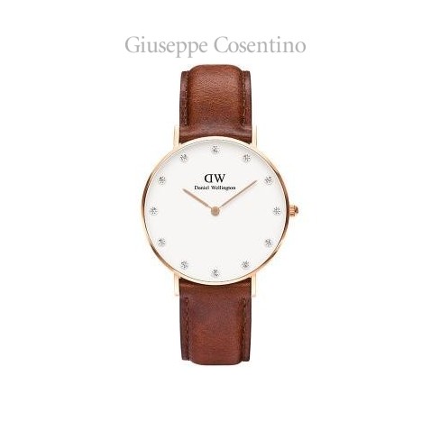 Watch Daniel Wellington Classy St Mawes 34mm rosè