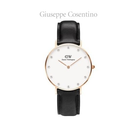 Orologio Daniel Welligton Classy Sheffield 34mm rosè Orologio Daniel Welligton Classy Sheffield 34mm rosè