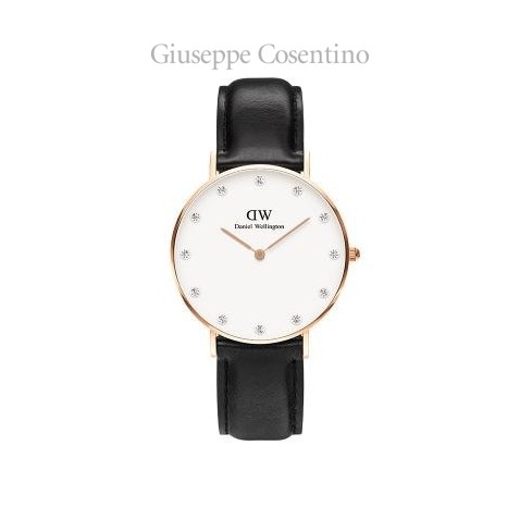 Watch Daniel Wellington Classy Sheffield 34mm rosè