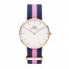 Watch Daniel Wellington Classic Winchester 36mm rosè