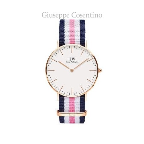 Watch Daniel Wellington Classic Southampton 36mm rosè