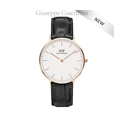 Watch Daniel Wellington Reading 36mm rosè Watch Daniel Wellington Reading 36mm rosè