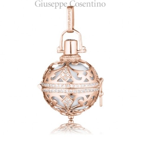 ENGELSRUFER ROSE' GRANDE CON ZIRCONI ENGELSRUFER ROSE' GRANDE CON ZIRCONI