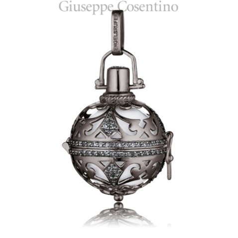 ENGELSRUFER BRUNITO GRANDE CON ZIRCONI