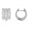 APM MONACO EARRINGS 