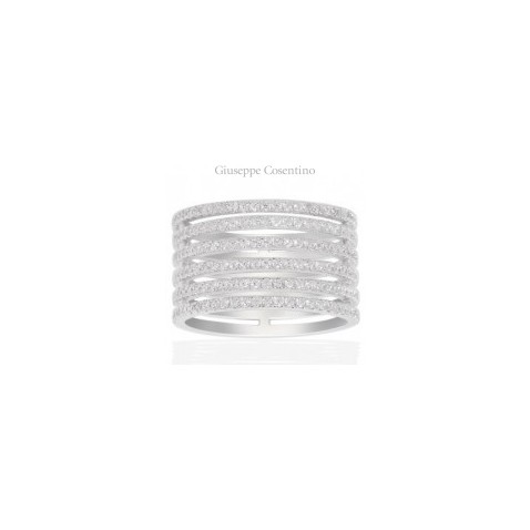 Apm Monaco anello collezione Croisette