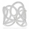 APM MONACO RING ''Je t'aime'' Collection ADN