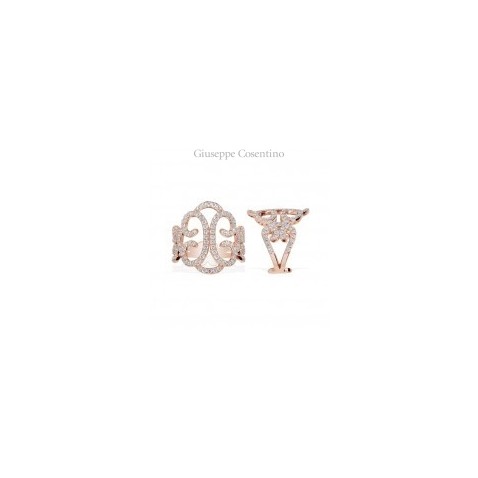 Apm Monaco anello collezione Ensorcelée Apm Monaco anello collezione Ensorcelée