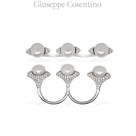 Apm Monaco anello collezione Heritage Apm Monaco anello collezione Heritage