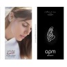 Apm Monaco Orecchino collezione ''Je t'aime'' 