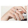 Apm Monaco anello collezione Art Deco