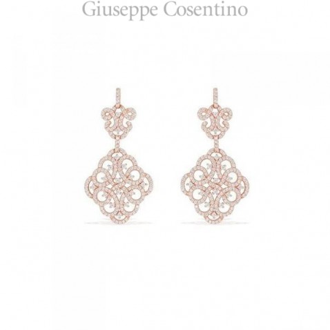 APM MONACO earrings Collection Ensorcelée