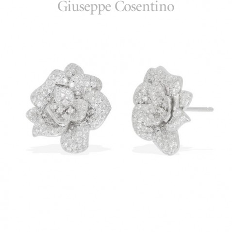 APM MONACO EARRINGS flower Collection