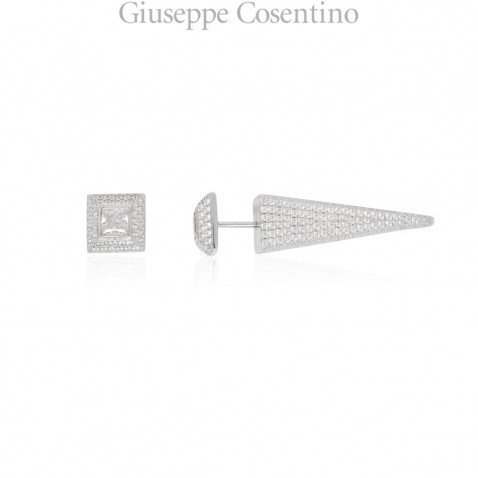 Apm Monaco orecchini collezione Pyramide Apm Monaco orecchini collezione Pyramide