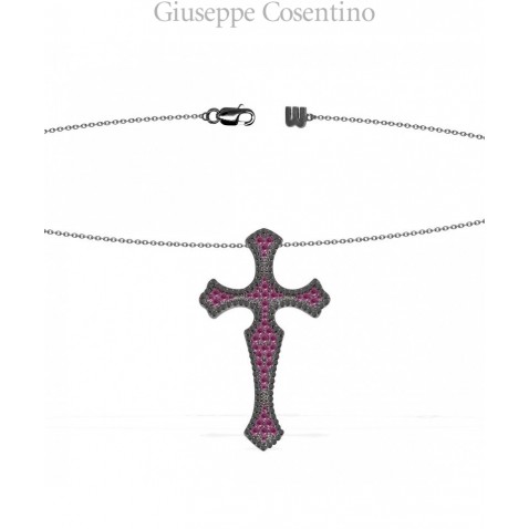 Apm Monaco collana collezione rock chic