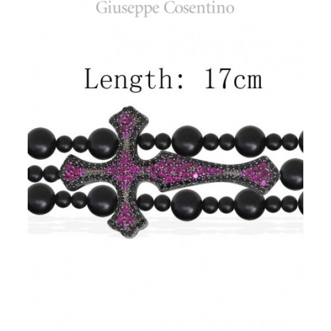 Apm Monaco bracciale collezione rock chic Apm Monaco bracciale collezione rock chic