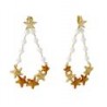 Misis earrings with starfish