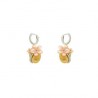 Misis earrings with flowers