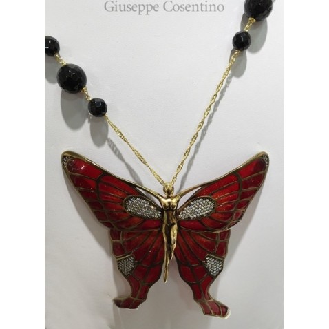 Misis Necklace Nike Misis Necklace Nike