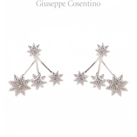 Orecchino earcuff stelle Orecchino earcuff stelle