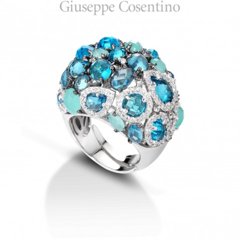 Mediterraneo ring Positano Mediterraneo ring Positano