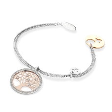 Mediterraneo  tree bracelet 