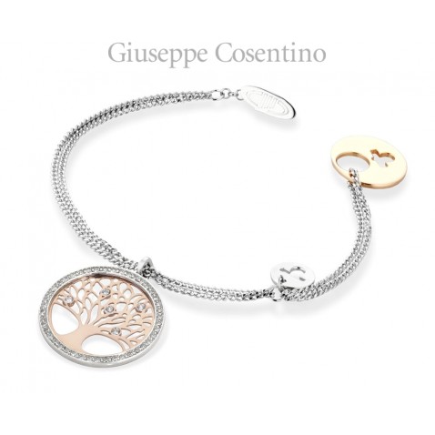 Mediterraneo Bracciale albero Mediterraneo Bracciale albero
