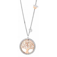 Mediterraneo tree necklace
