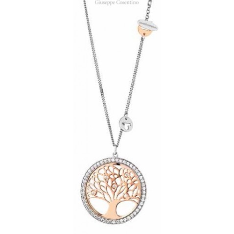 Mediterraneo  Collana albero