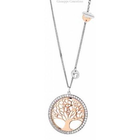 Mediterraneo tree necklace