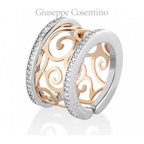 Mediterraneo romantic ring 