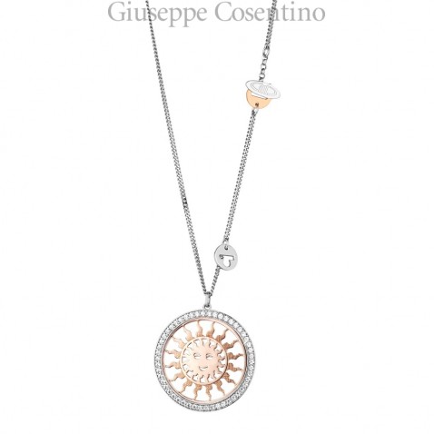 Mediterraneo Collana Sole grande Mediterraneo Collana Sole grande