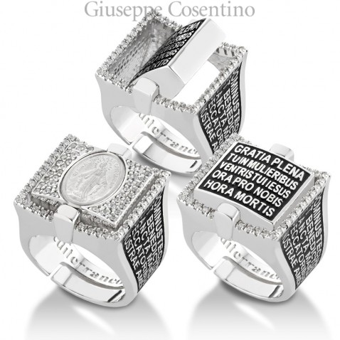 Mediterranean Ring Icons Mediterranean Ring Icons