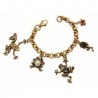Alcozer frogs bracelet