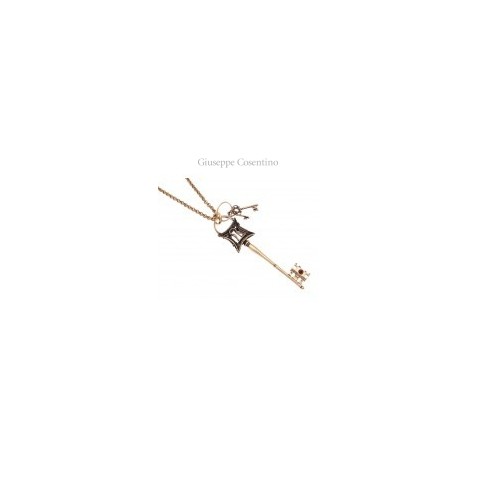 Alcozer Key Necklace Mirage Alcozer Key Necklace Mirage