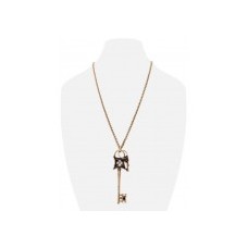 Alcozer Key Necklace Mirage