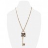 Alcozer Key Necklace Mirage