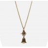 Alcozer  Angel Necklace 